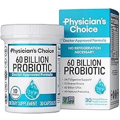 Physician's Choice Probiotics 60 Billion CFU - 30ct