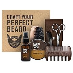 Every Man Jack Beard Grooming Kit