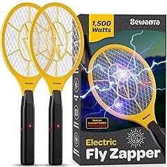 Electric Fly Swatter Set