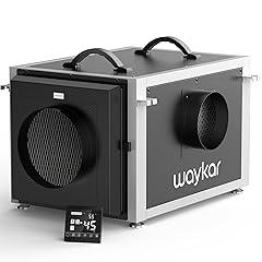 Waykar 158 Pints Commercial Dehumidifier
