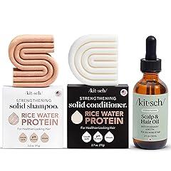 Kitsch Rice Shampoo & Conditioner Set