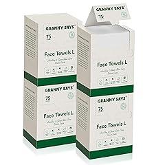 Granny Says Disposable Face Towels