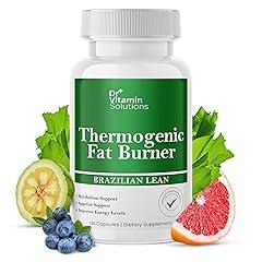 Dr. Vitamin Solutions Thermogenic Fat Burner