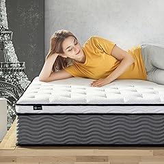 Zinus True Support Hybrid Mattress, King