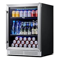 Yeego 24" Beverage Refrigerator Cooler