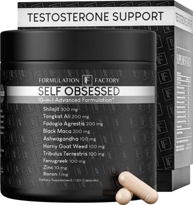 testosterone booster