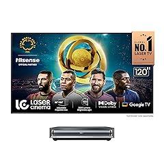 Hisense PX3-PRO Laser Projector 4K UHD