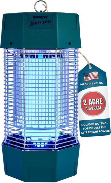 flowtron bug zapper