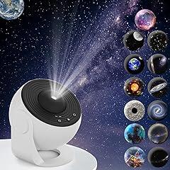 Galaxy Projector Starry Sky Night Light