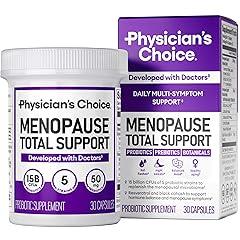 Physician's CHOICE Menopause Probiotic Supplement for Women