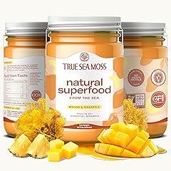 TrueSeaMoss Wildcrafted Irish Sea Moss Gel