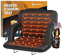HOPERAN Double Heated Stadium Seats 21"