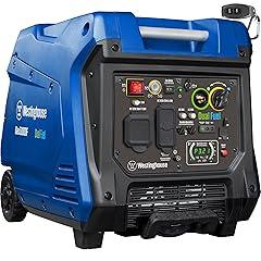 Westinghouse Dual Fuel Inverter Generator 5000W