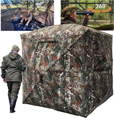 hunting blind