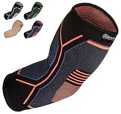 Kunto Fitness Elbow Brace Compression Sleeve