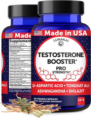 best testosterone boosters