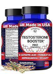 Lunakai Natural Testosterone Booster for Men