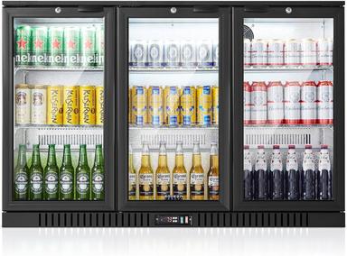 bar fridge