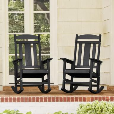 rocking chairs outdoor