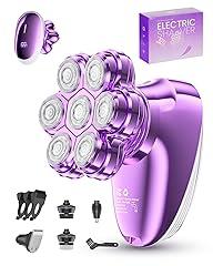 Electric Razor for Women, 7D Magnetic Shaver