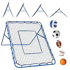 Volleyball and Baseball Rebounder Net