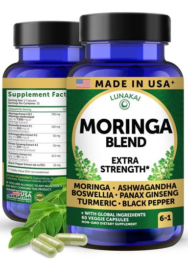moringa supplement