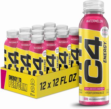 c4 explosive energy drink