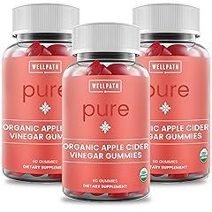 WellPath Pure Apple Cider Vinegar Gummies