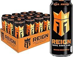 Reign Orange Dreamsicle Fitness Drink