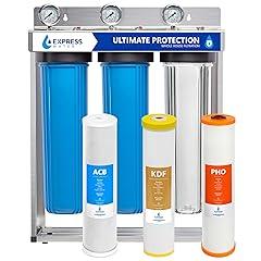 Express Water Whole House Water Filter System