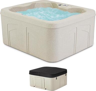 lifesmart hot tub