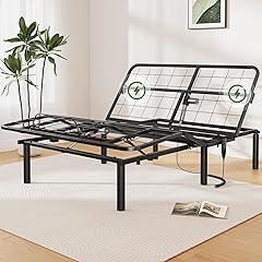 Marsail NS3 Queen Adjustable Bed Base