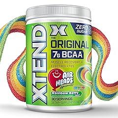 Xtend BCAA Powder Rainbow Berry, 30 Servings