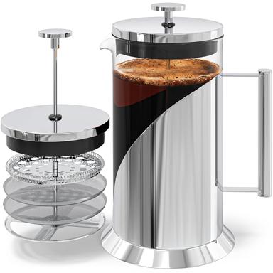 French press
