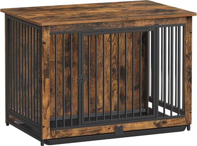 large dog crate
