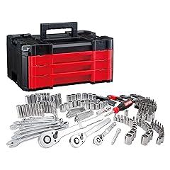 CRAFTSMAN VERSASTACK Mechanics Tool Set, 230 Piece