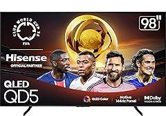 Hisense 98" QD5 Series 2025 QLED TV