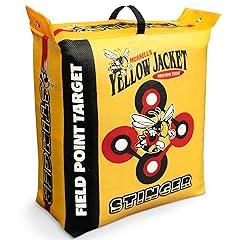 Yellow Jacket Stinger Archery Target Bag