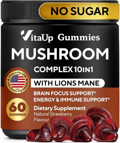 Mushroom Supplements