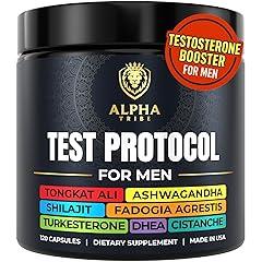 Alpha Tribe Testosterone Support Supplement