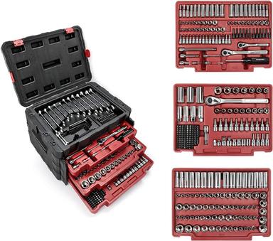 mechanics tool set