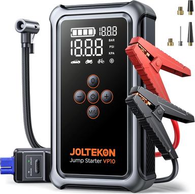portable auto battery charger