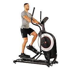 Sunny Health & Fitness SF-E3875 Elliptical Trainer
