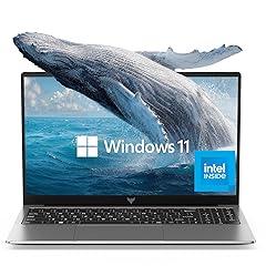 KAIGERR 2025 Laptop, Intel Quad-Core, 16GB RAM, 512GB SSD