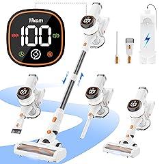 Tikom V500 Cordless Vacuum Cleaner
