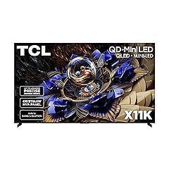 TCL 98-Inch X11K QLED 4K Smart TV