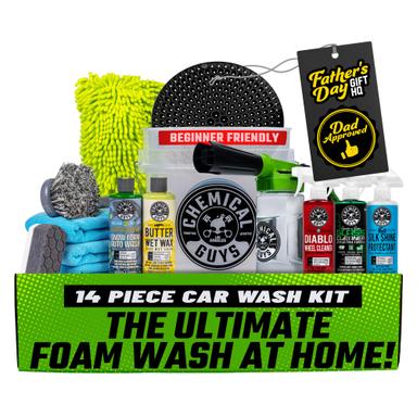auto wash kit