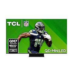 TCL 55-Inch QM7 QLED 4K Smart TV
