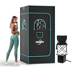 EXCEEDY Home Steam Sauna Kit