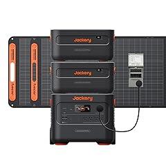 Jackery Solar Generator 2000 Plus Kit